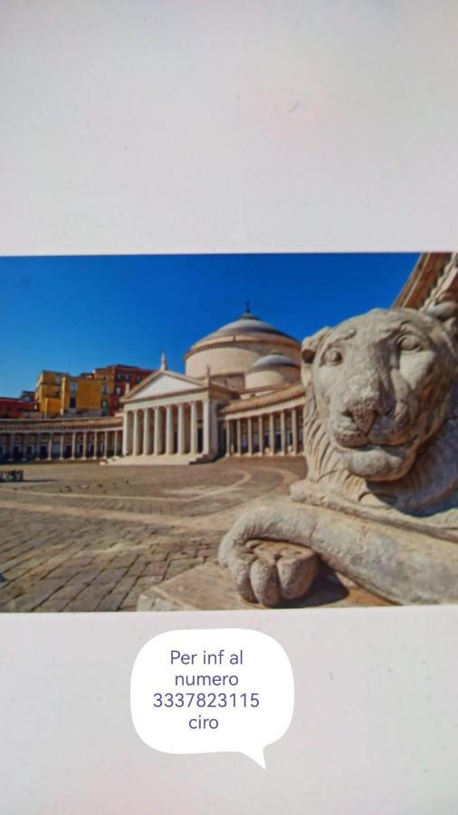 Casa Mery Naples Exterior photo